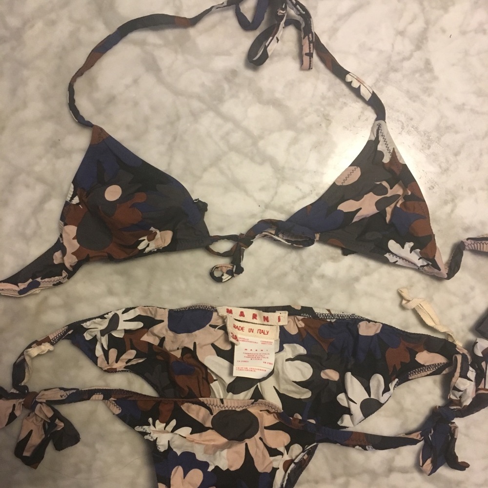 Marni bikini